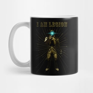 I AM LEGION Mug